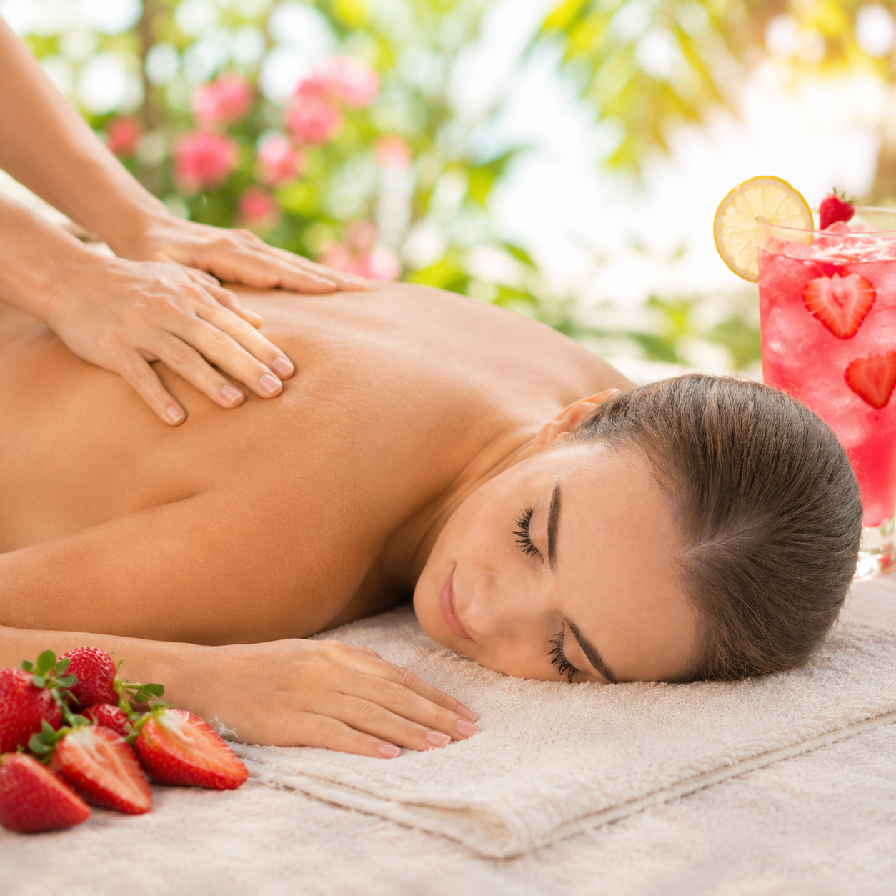 journee spa fraicheur ete fraise solo vitalparc a prendre journee spa fraicheur ete fraise solo vitalparc a prendre